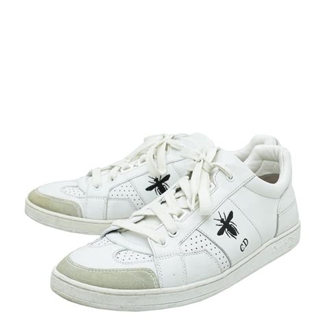 dior house bee sneakers.